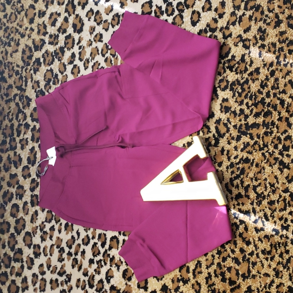 Mandala Scrub Joggers